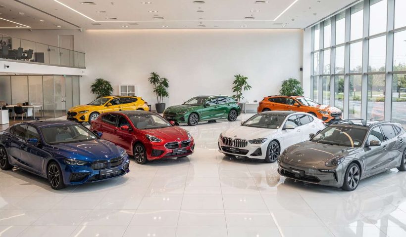 8 nouveaux modèles de voitures en promotion