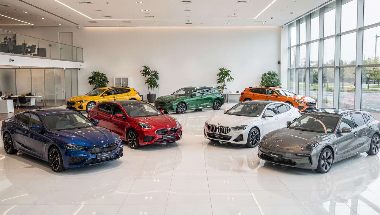 8 nouveaux modèles de voitures en promotion