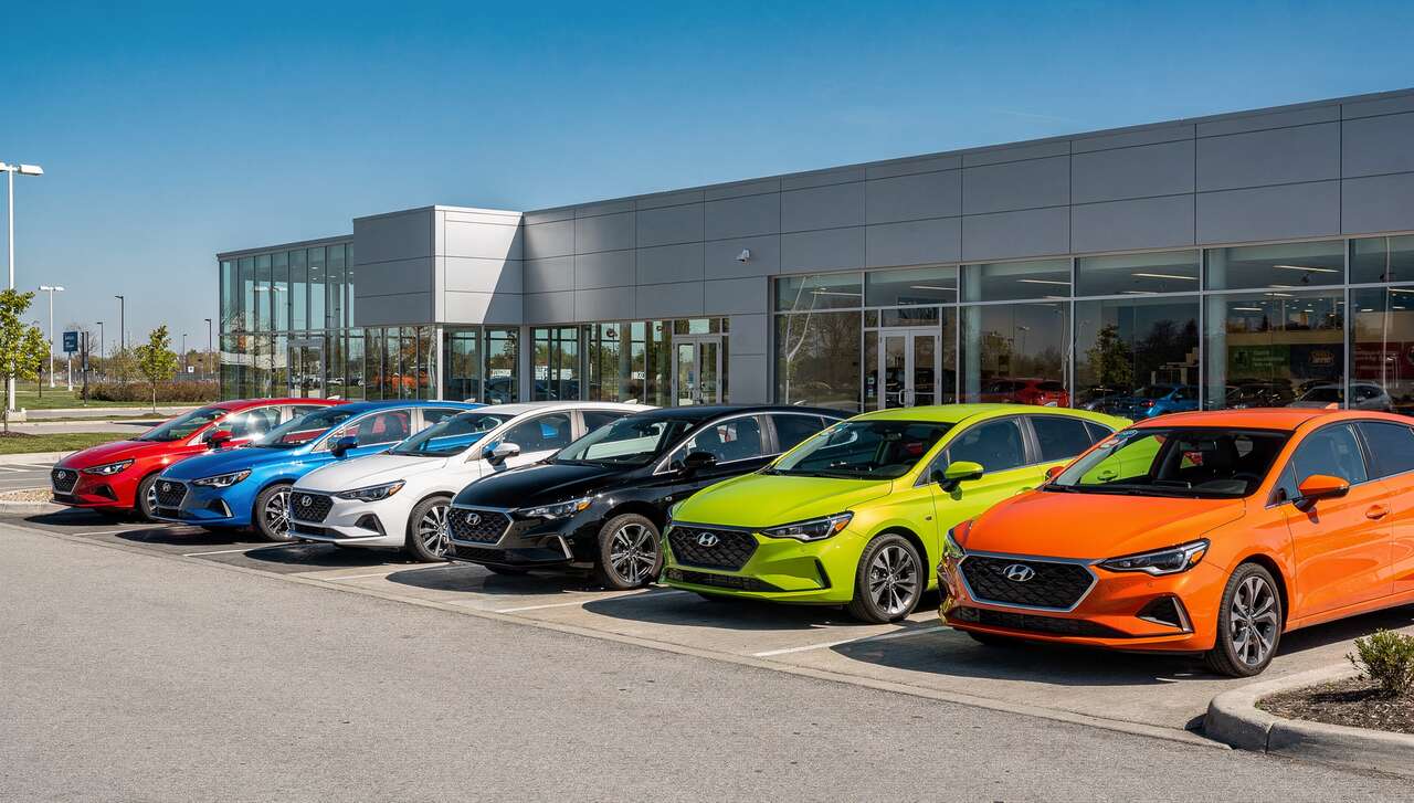 Voitures à petit budget : les nouveaux modèles accessibles