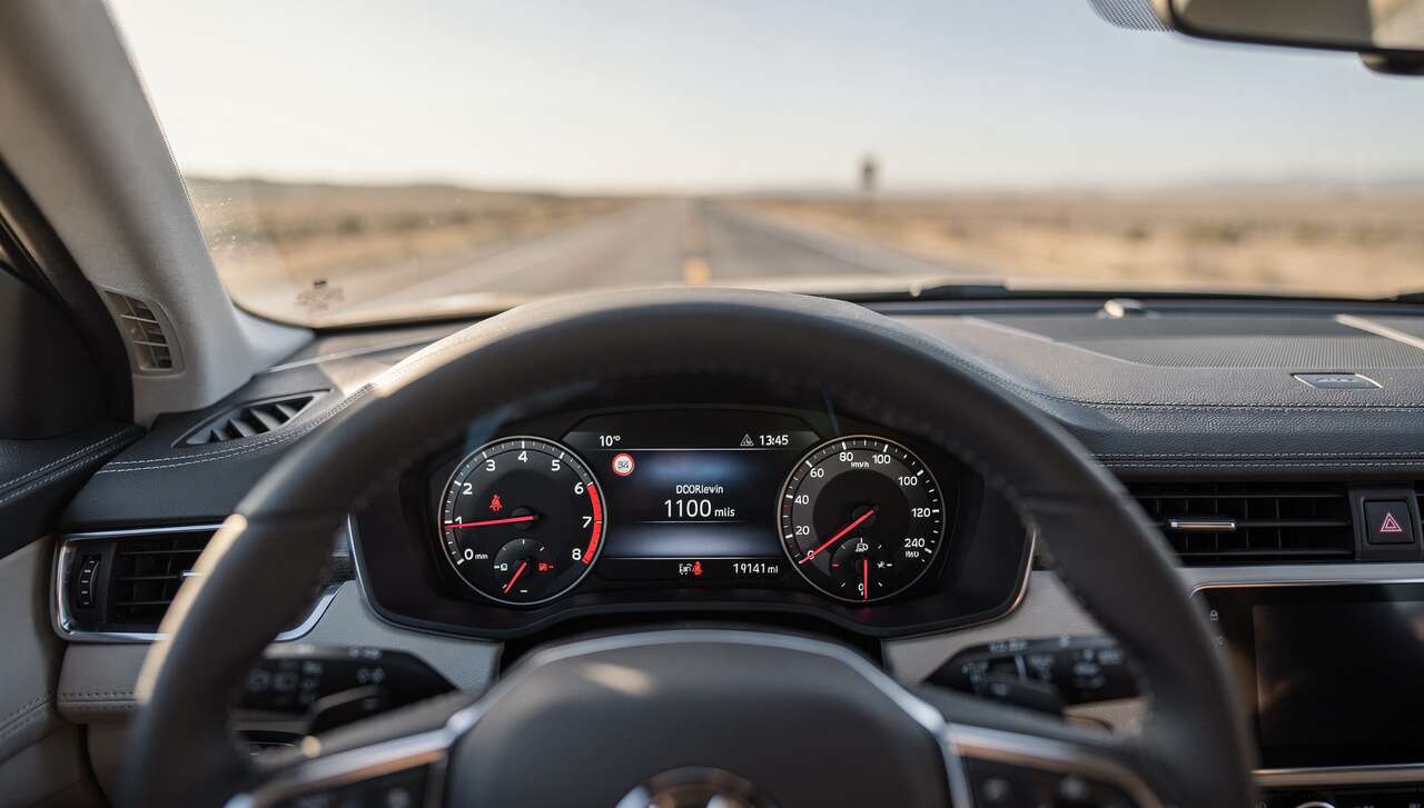 Kilom&eacute;trage annuel : un crit&egrave;re d&eacute;terminant