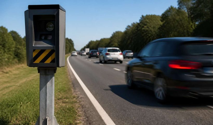 Tolérance des radars : quelles marges pour les fixes et mobiles ?