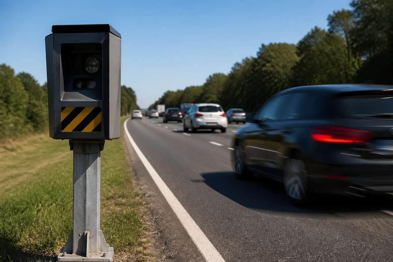 Tolérance des radars : quelles marges pour les fixes et mobiles ?