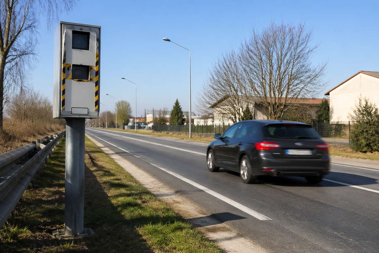 Radars fixes : quelles marges sont appliqu&eacute;es ?
