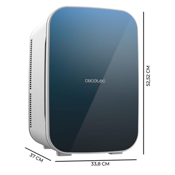 Découvrez le mini frigo Cecotec Bolero MiniCooling 25L, un appareil compact offrant polyvalence et transport facile pour toutes vos aventures.