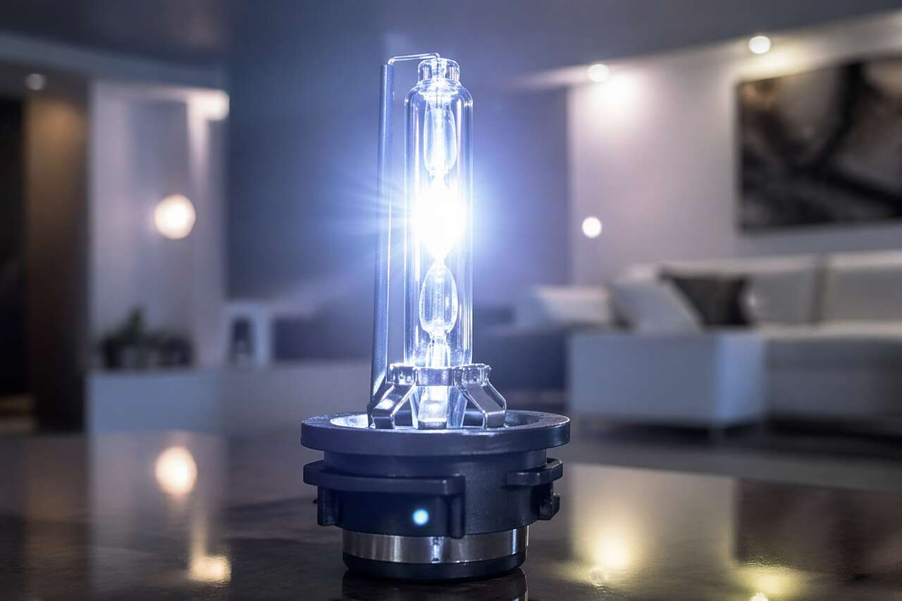 Pourquoi choisir ou éviter les ampoules xénon ?