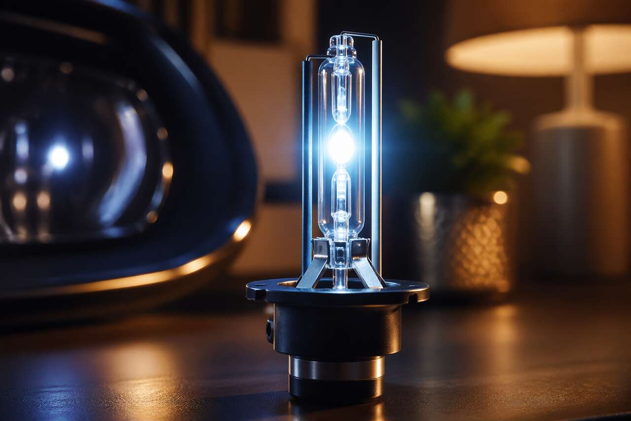 Comprendre le fonctionnement des ampoules xénon