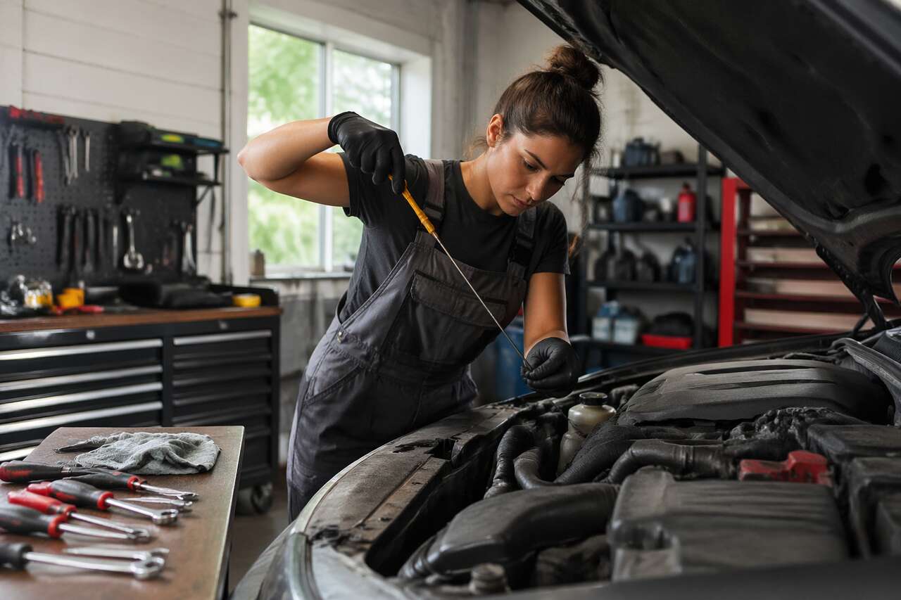 Réaliser soi-même certains entretiens simples