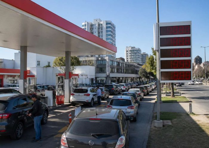 Nouvelle hausse des prix des carburants : impact et solutions