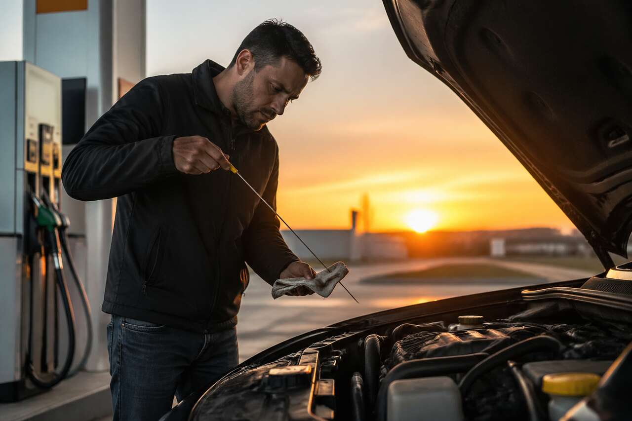 L'importance d'un entretien r&eacute;gulier pour r&eacute;duire sa consommation