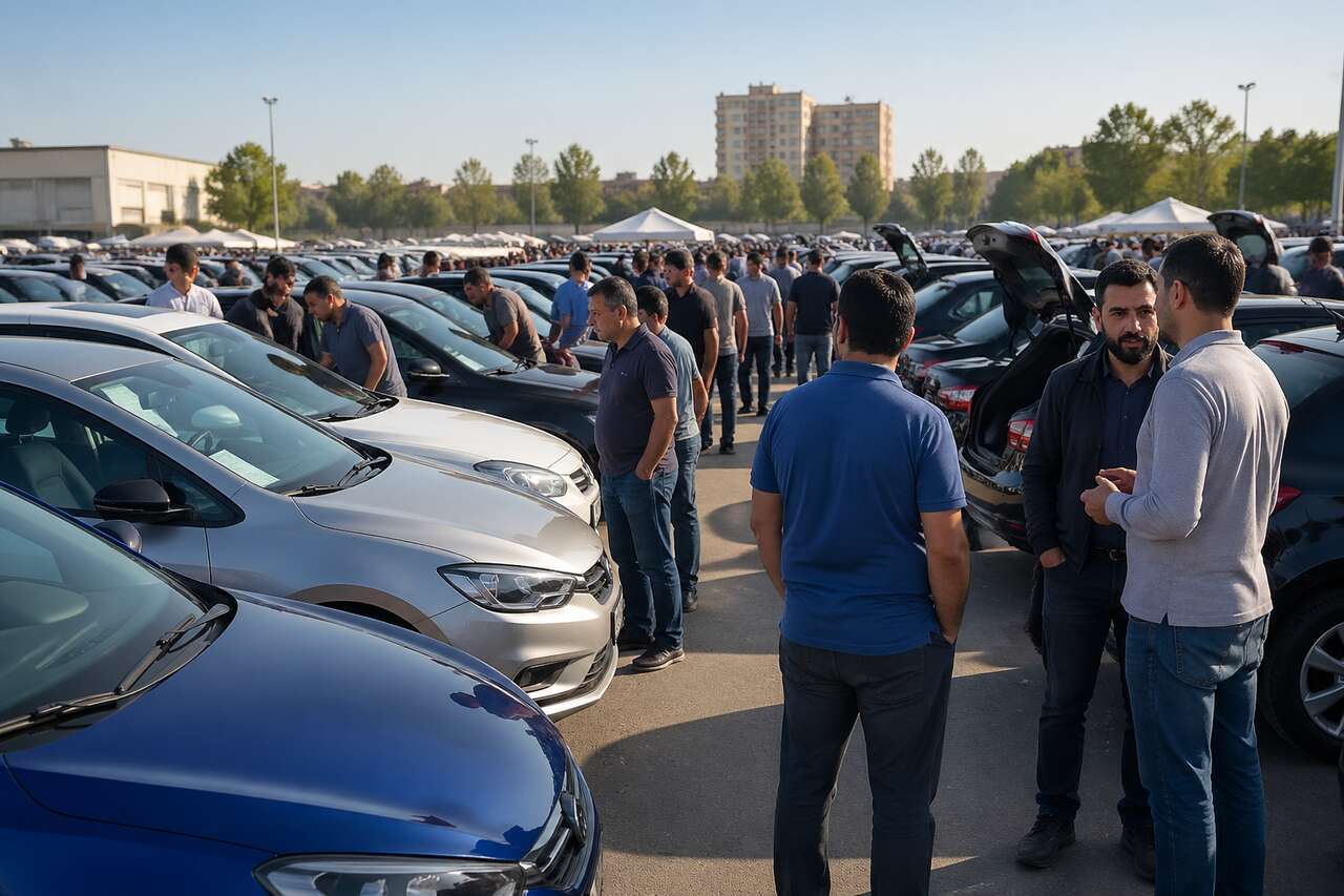 Situation générale du marché des voitures d'occasion en 2026