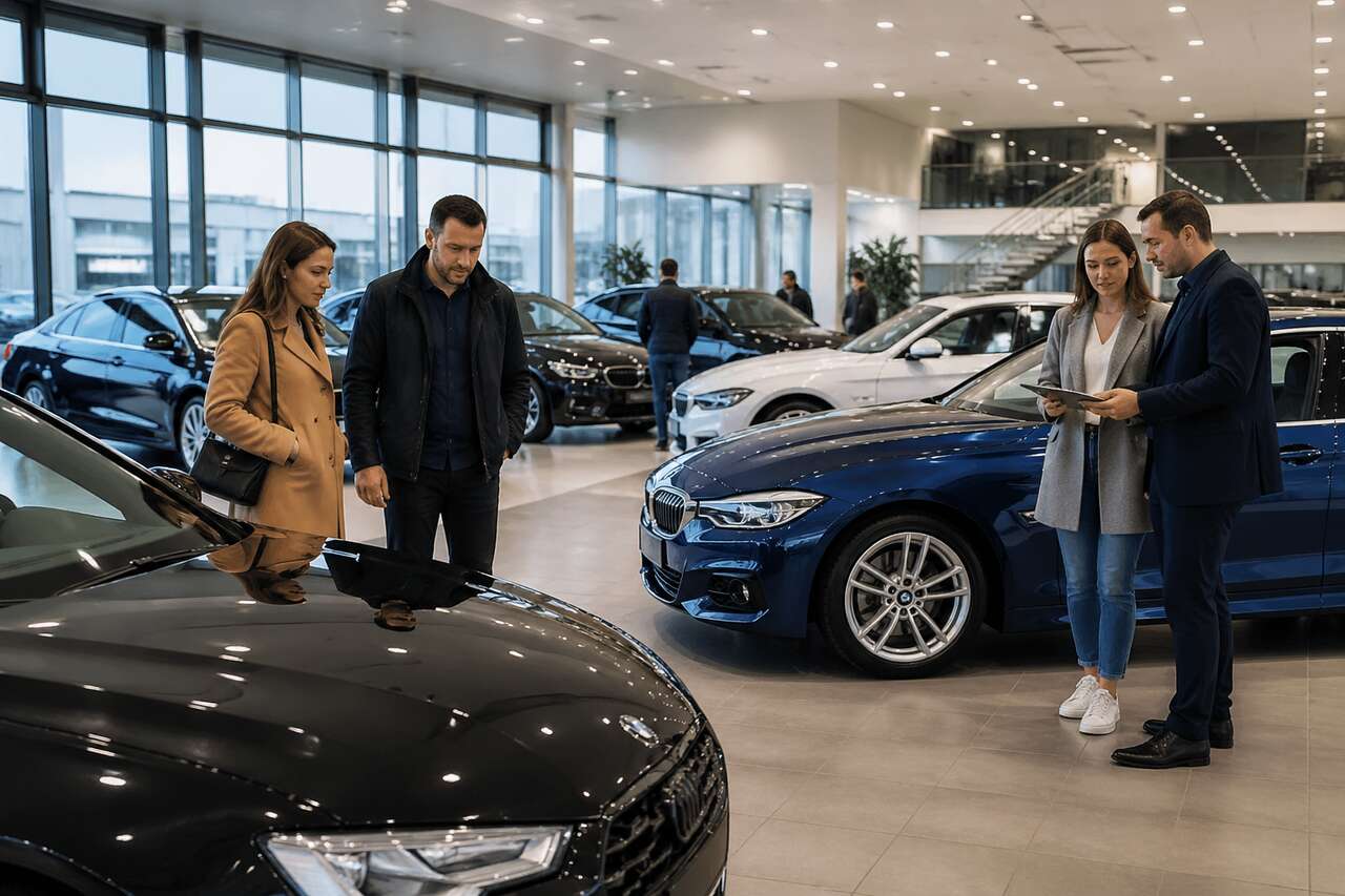 Prix des voitures d'occasion : évolution et prévisions