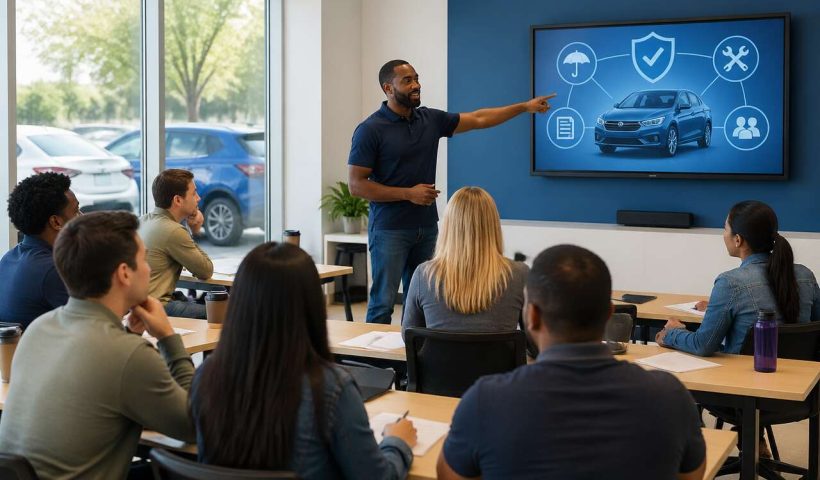 Comment payer moins cher son assurance auto grâce à des stages gratuits ?