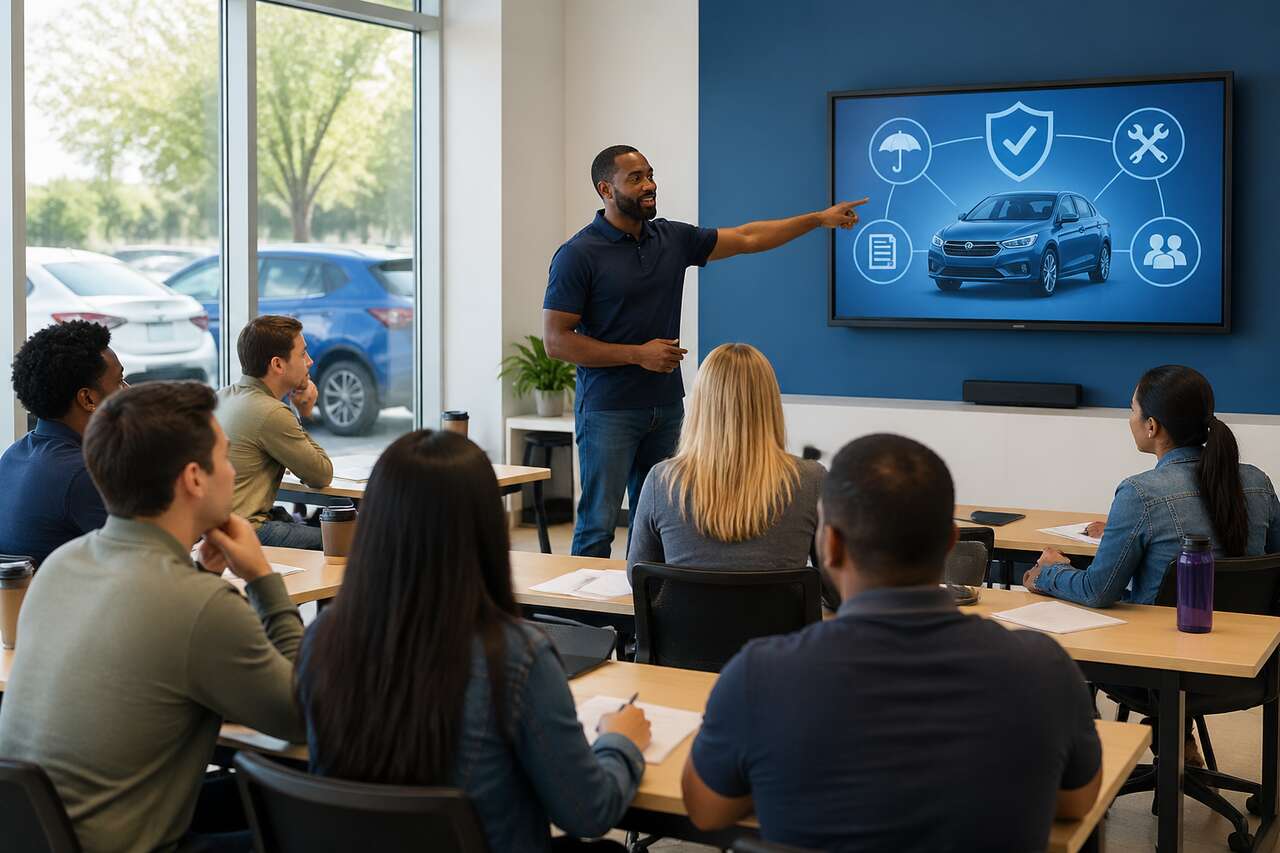 Comment payer moins cher son assurance auto grâce à des stages gratuits ?