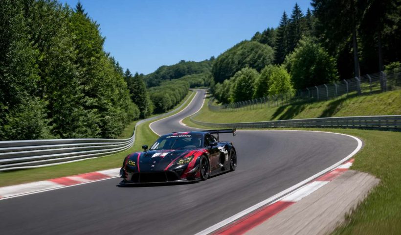 Ce qu'il faut savoir avant de poser ses roues au Nürburgring