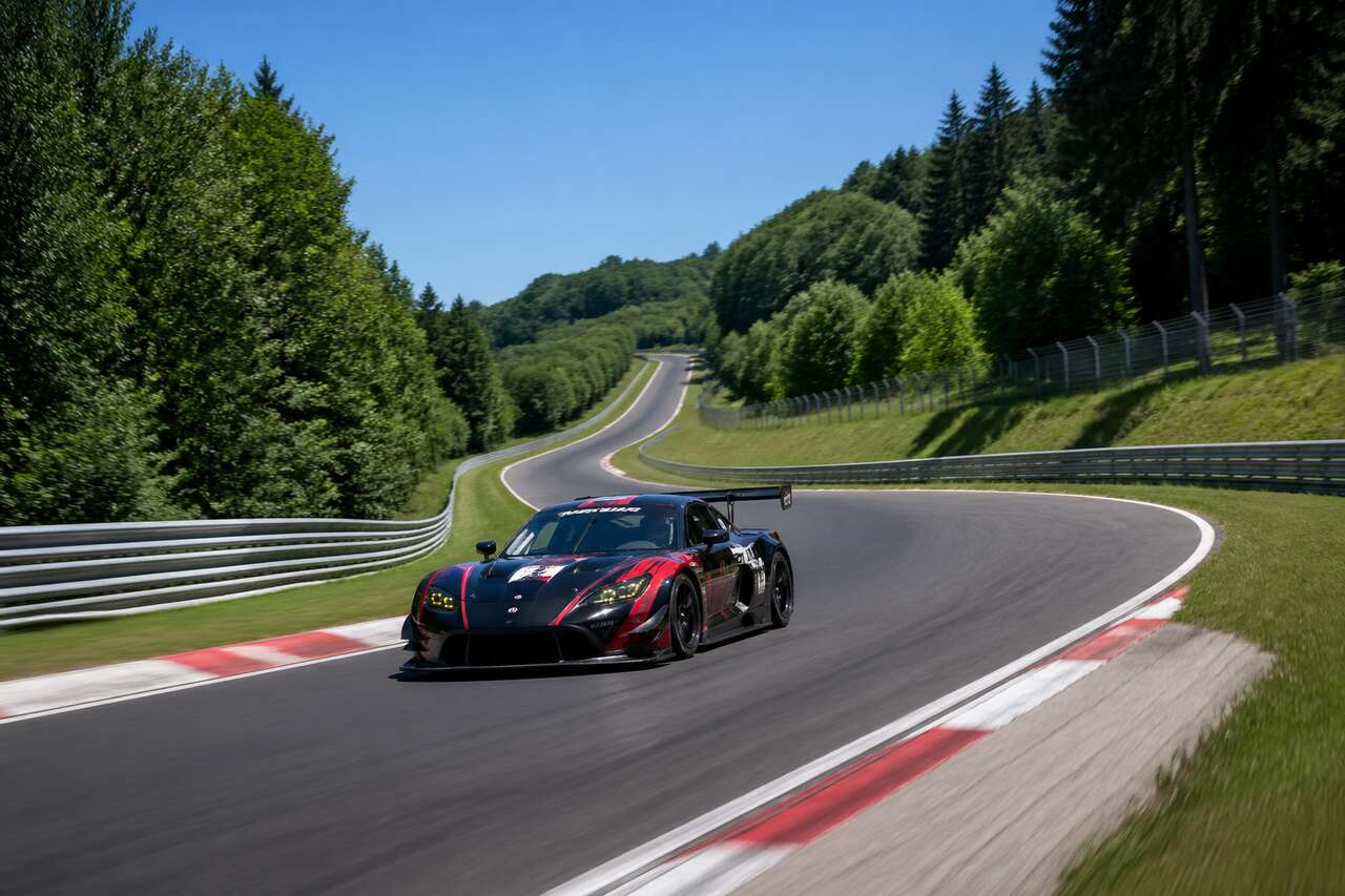 Ce qu'il faut savoir avant de poser ses roues au Nürburgring