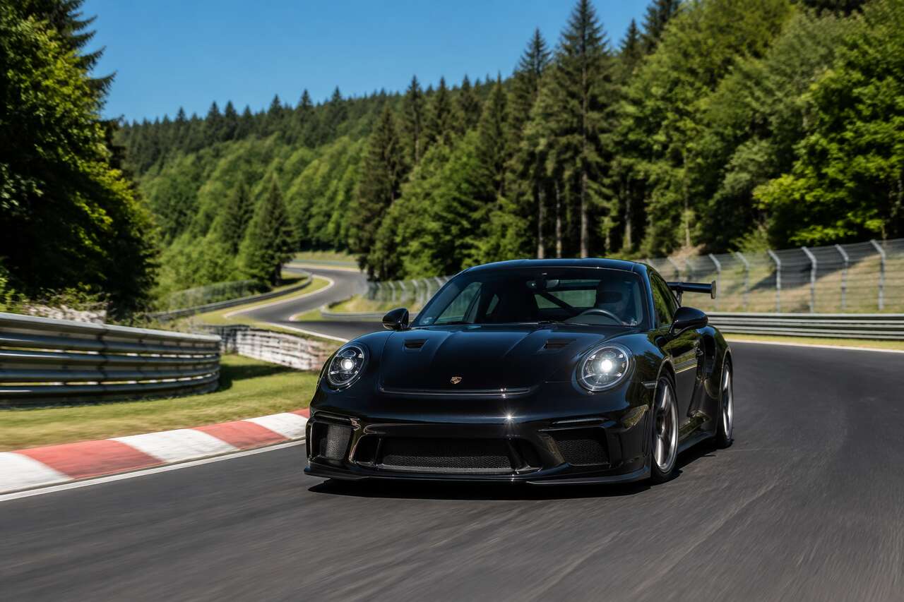 Introduction au n&uuml;rburgring : un circuit mythique