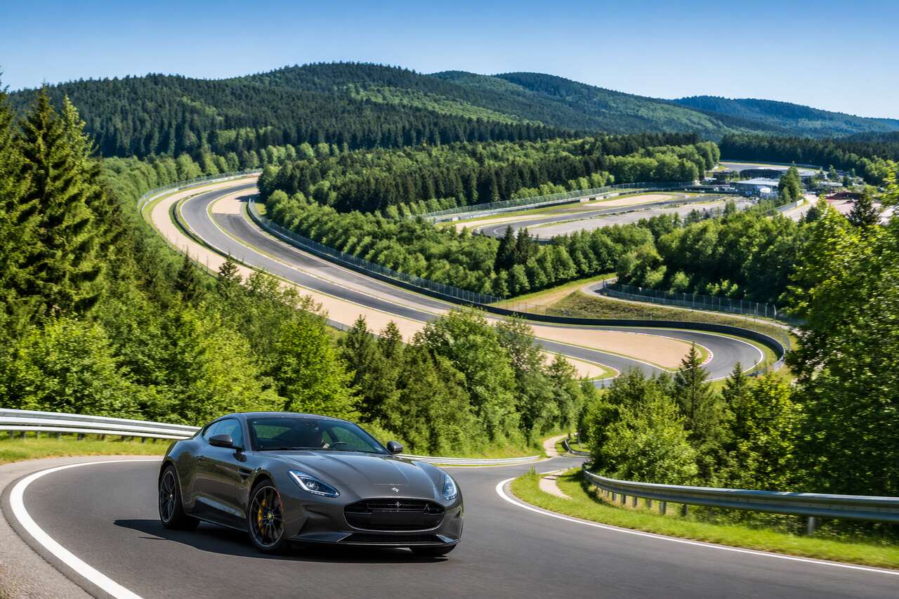 Se rendre au n&uuml;rburgring : itin&eacute;raire et transport