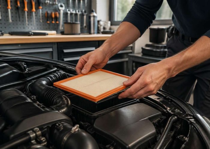 Comment changer et entretenir son filtre à air : tutoriel vidéo