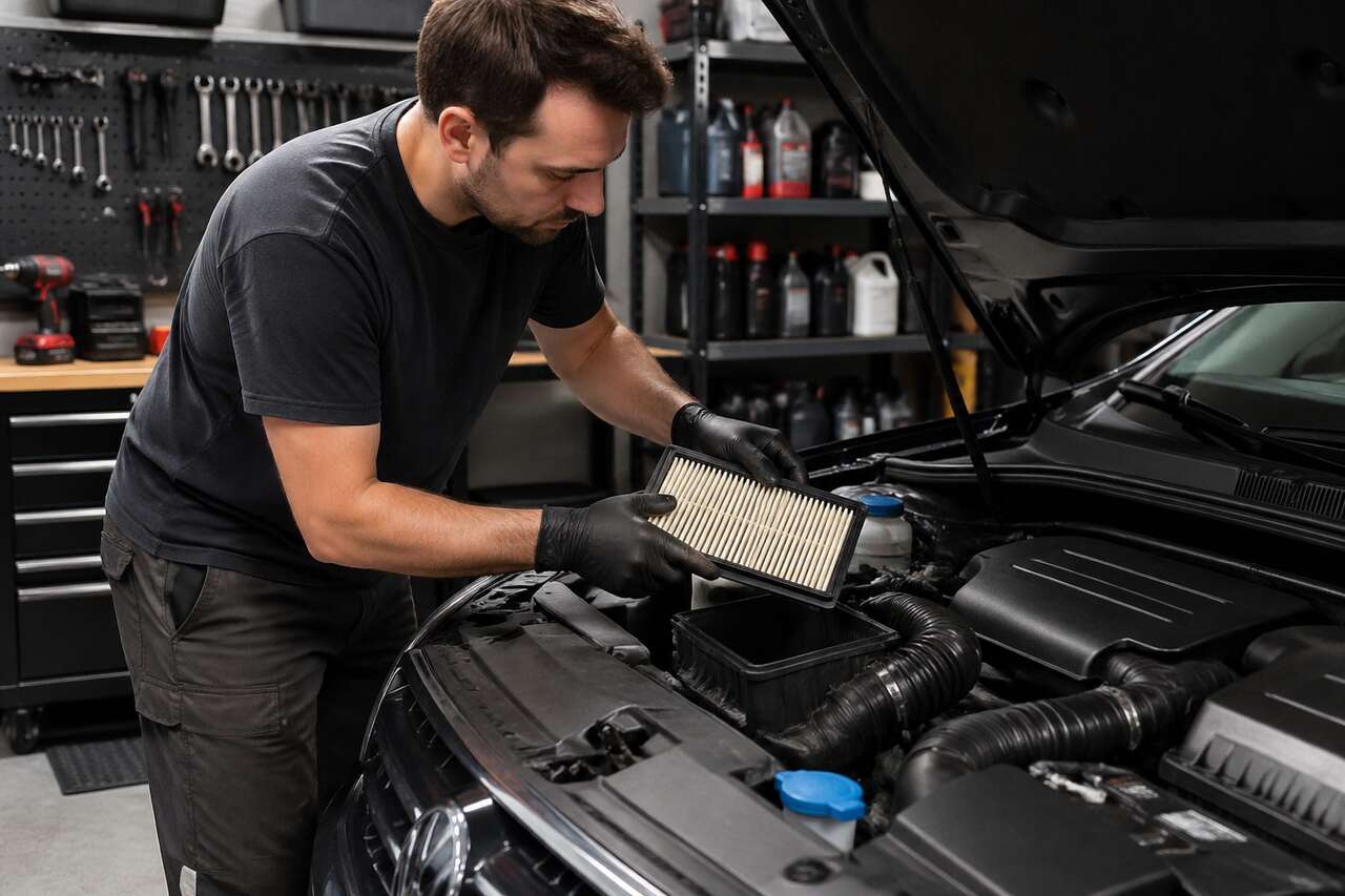 Introduction au filtre à air : rôle et importance