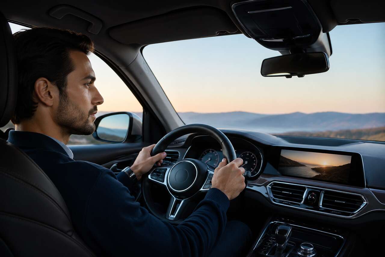 Réussir un départ parfait en voiture : astuces pratiques