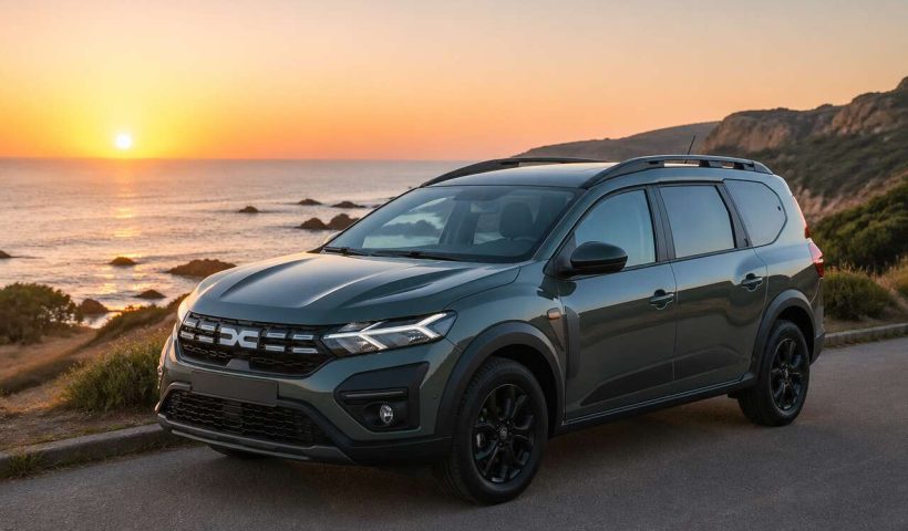 Dacia Jogger 2026 : gamme et prix détaillés