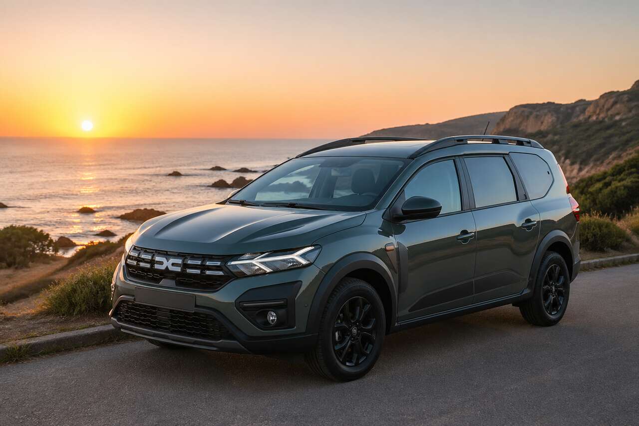 Dacia Jogger 2026 : gamme et prix détaillés