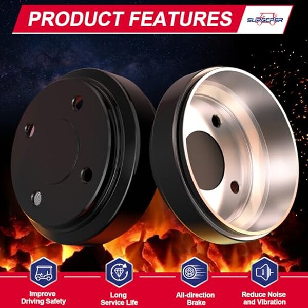 Découvrez notre test complet du kit de réparation frein SUPGCPER pour DS et Precedent : qualité, installation et efficacité du freinage. 