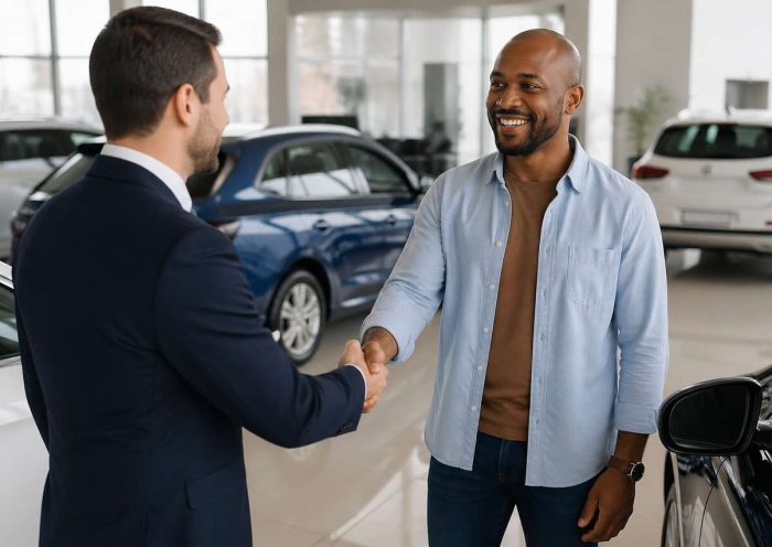Types de financement pour acheter une voiture