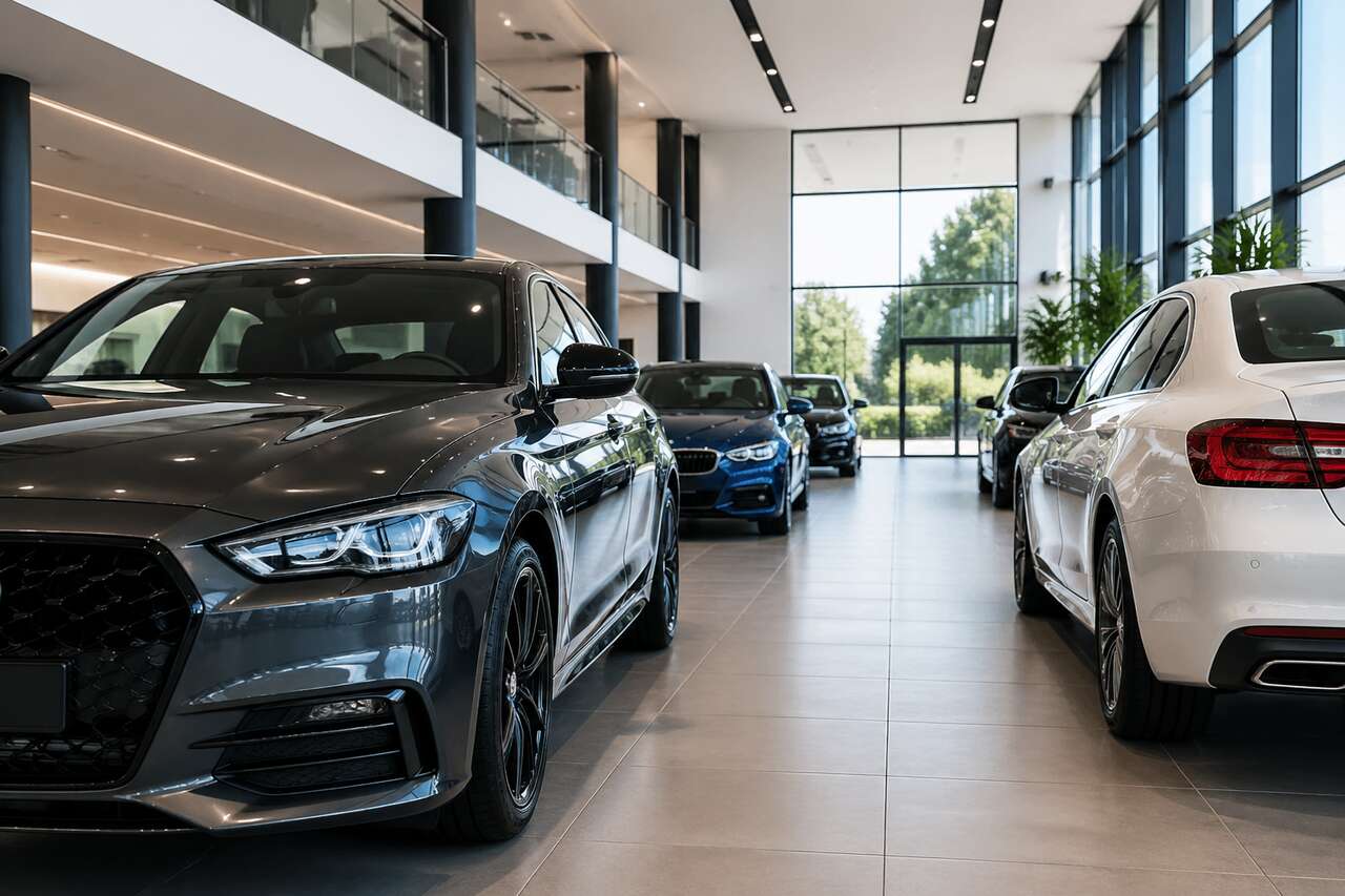 Les différents types de financement automobile