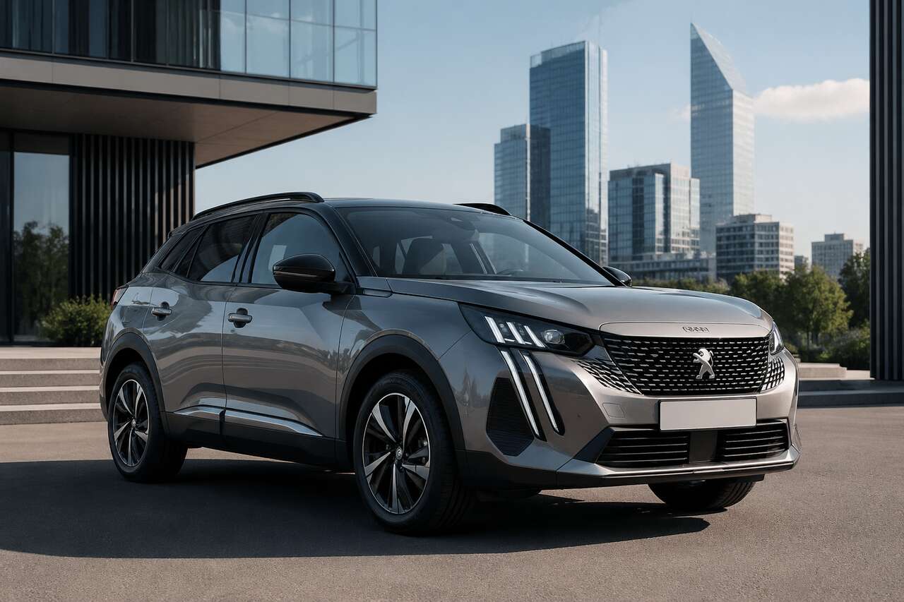 Les innovations design et technologie de peugeot