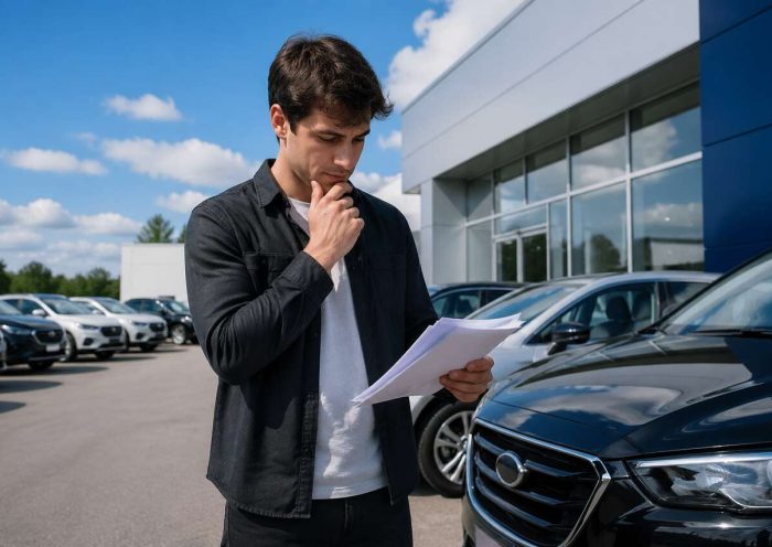 Erreurs à éviter lors de la souscription d'une assurance auto