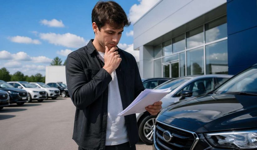 Erreurs à éviter lors de la souscription d'une assurance auto