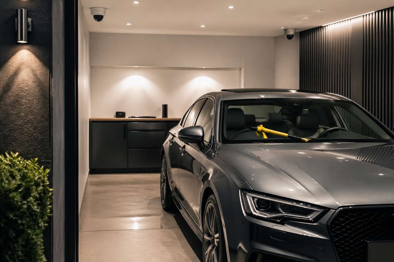 Comment sécuriser sa voiture contre le vol ?