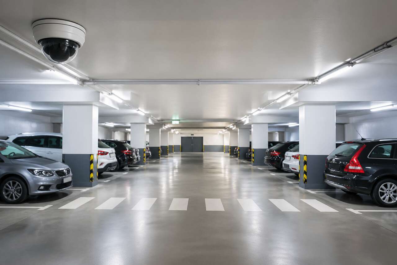 Choisir un stationnement s&ucirc;r et surveill&eacute;