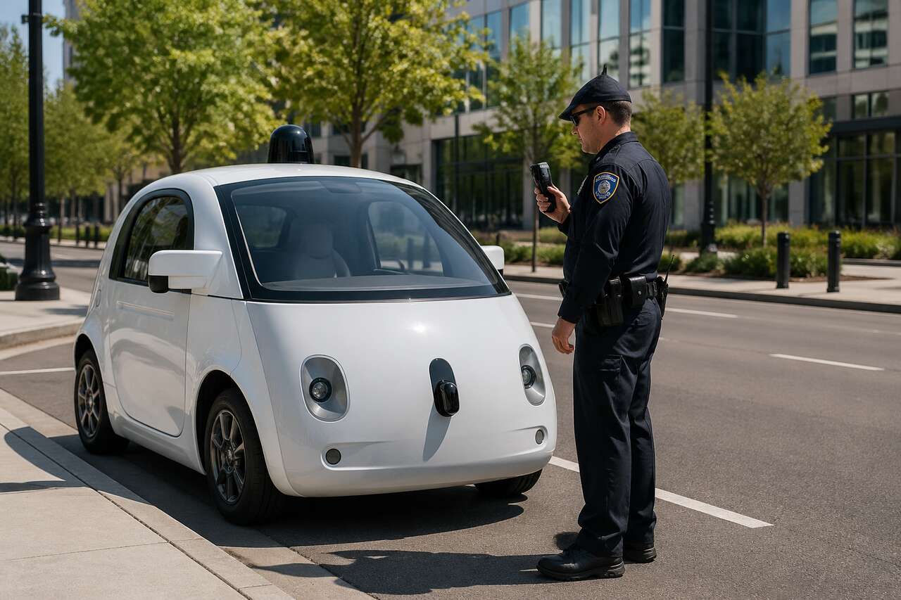 Sanctions en cas d'alcool au volant d'une vsp