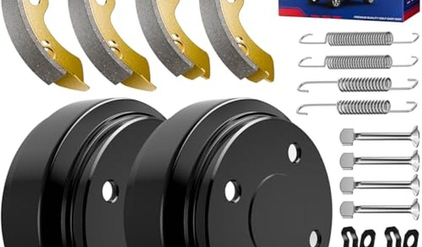 Test du kit de réparation frein SUPGCPER pour DS et Precedent