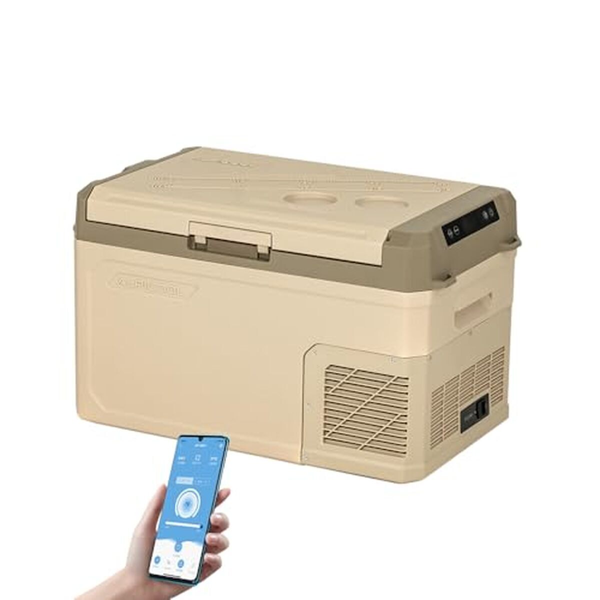 Test du mini frigo Alpicool GE30 : réfrigérateur portable pour voiture et camping