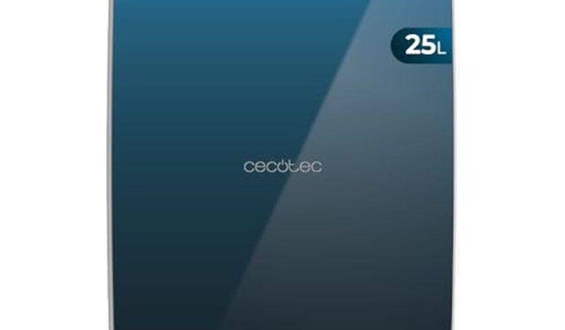 Test du mini frigo Cecotec Bolero MiniCooling 25L : polyvalence et transport facile