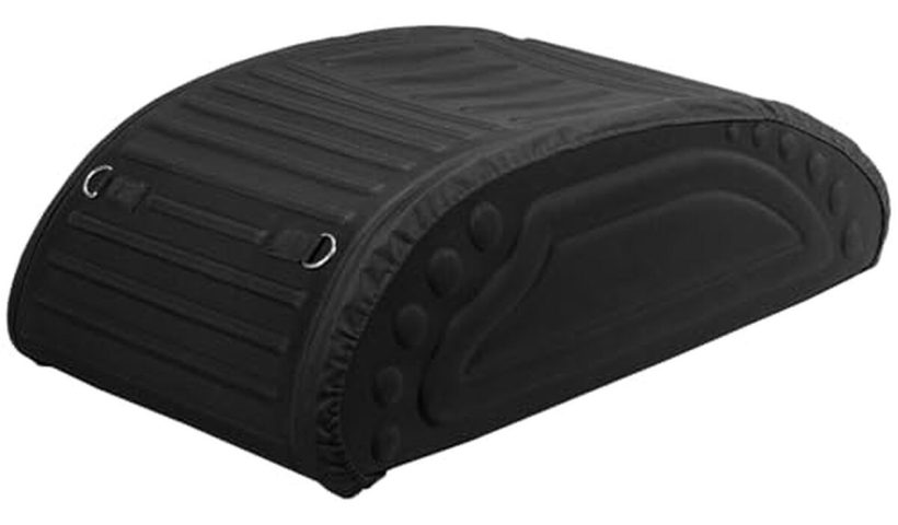 Test : fANTASK coffre de toit 400 l pour voiture