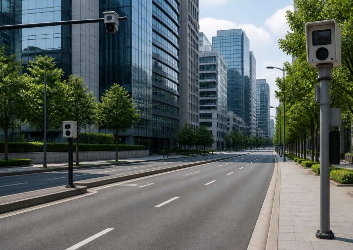 Liste des radars détruits : carte actualisée
