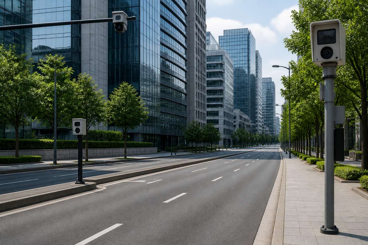 Liste des radars détruits : carte actualisée