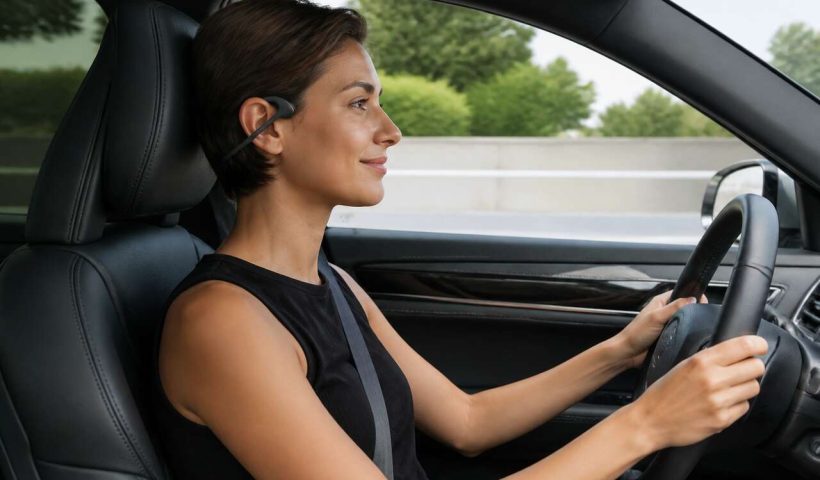 Solutions de remplacement pour oreillettes de voiture