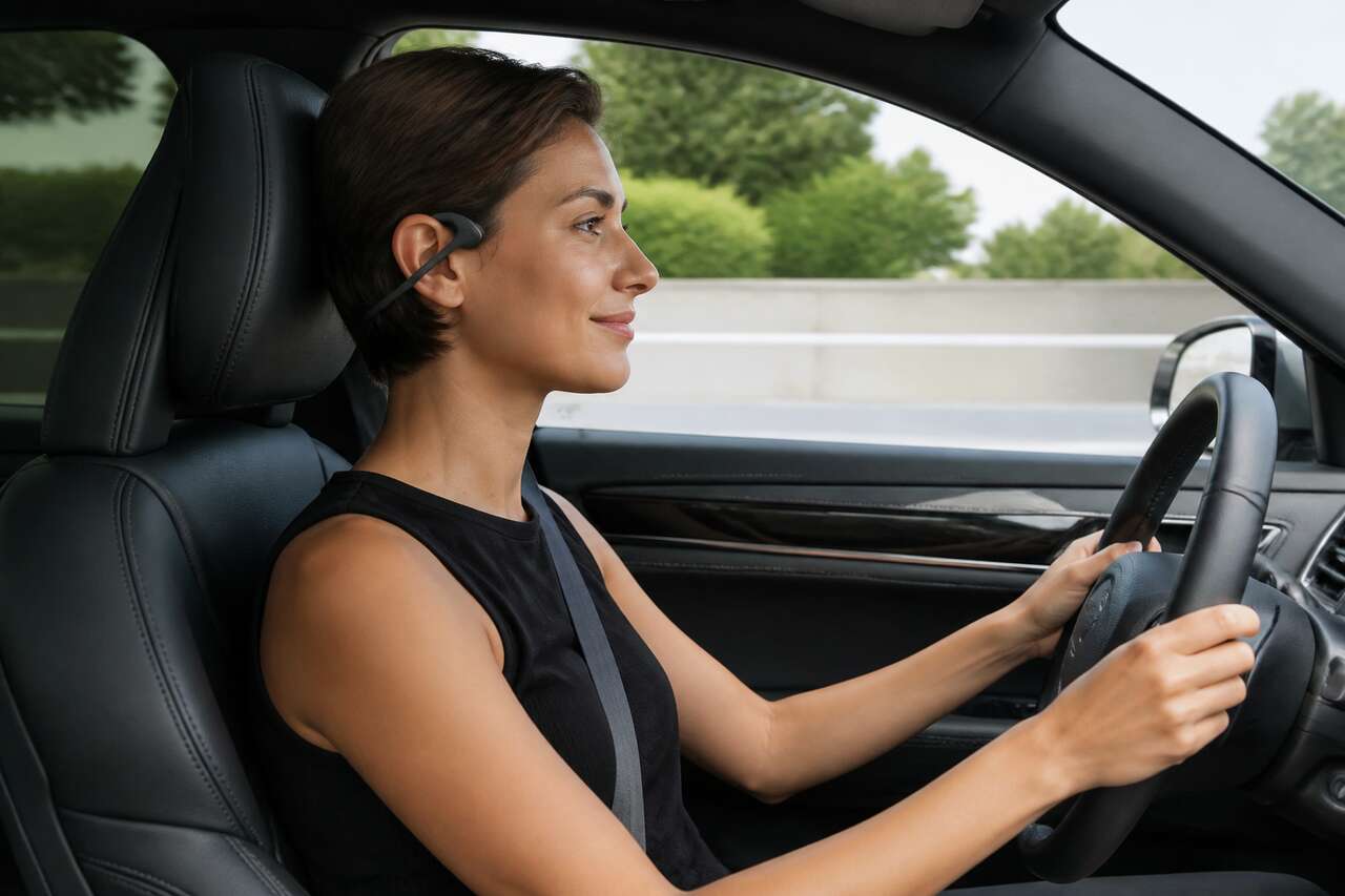Solutions de remplacement pour oreillettes de voiture