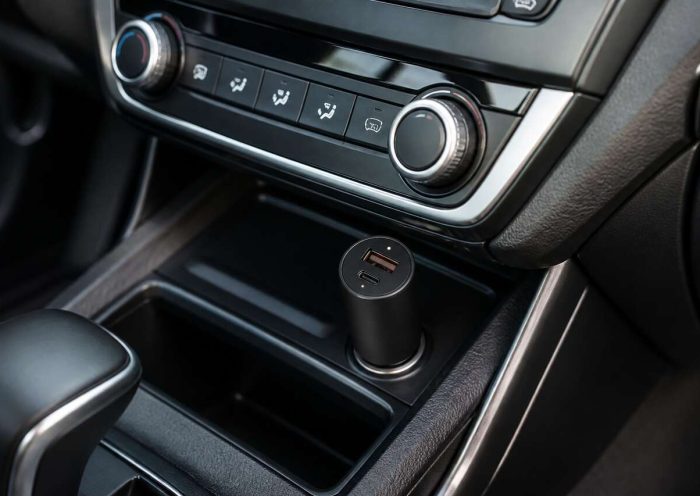 Batterie externe : remplacer l'allume-cigare de votre voiture