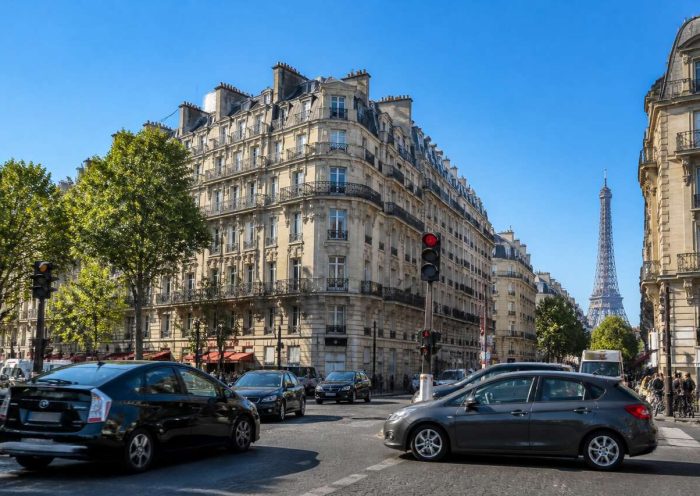 Carte des radars de feux rouges à Paris : mise à jour