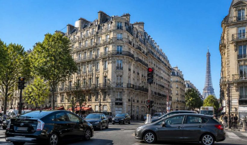 Carte des radars de feux rouges à Paris : mise à jour