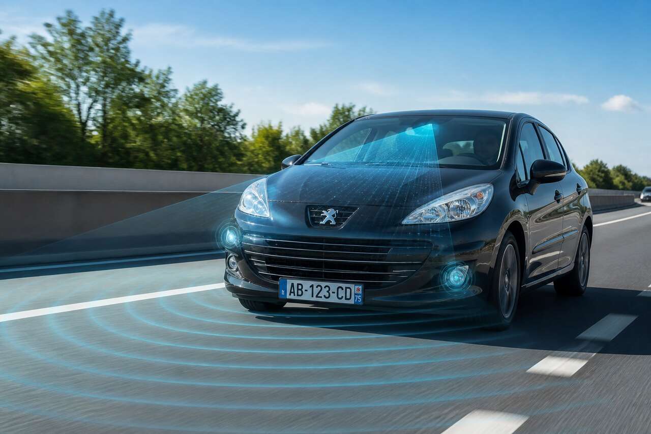 L'impact des innovations technologiques sur les radars et les plaques