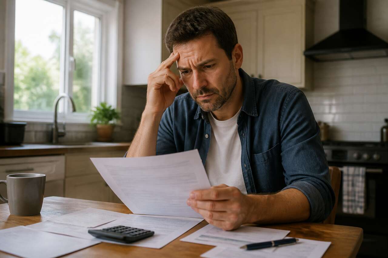 Les conséquences d'un défaut de paiement sur votre assurance auto