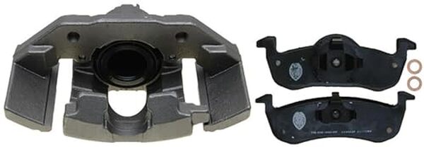 Découvrez notre test complet de l'étrier de frein ACDelco 18R2606SV reconditionné : performances, fiabilité et rapport qualité-prix pour votre véhicule. 