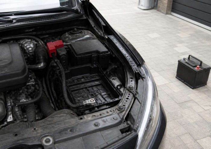 Déconnecter batterie voiture : astuce antivol efficace